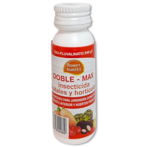 Insecticida-Acaricida Doble Max 8cc