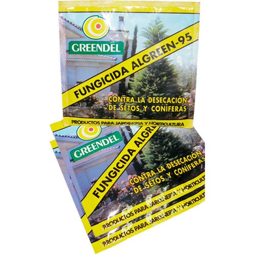 Fungicida Algreen-95 sobre 25gr Greendel