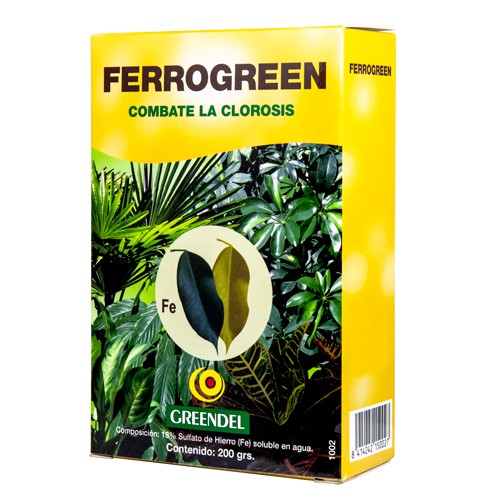 FerroGreen 200 gr Greendel (80 u/c)