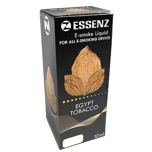 Egypt (Tabaco) 10 ml Essenz 12 mg