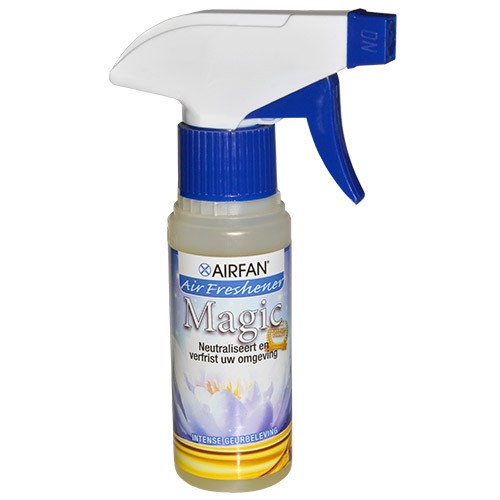 Ambientador Spray AIRFAN Magic 100 ml