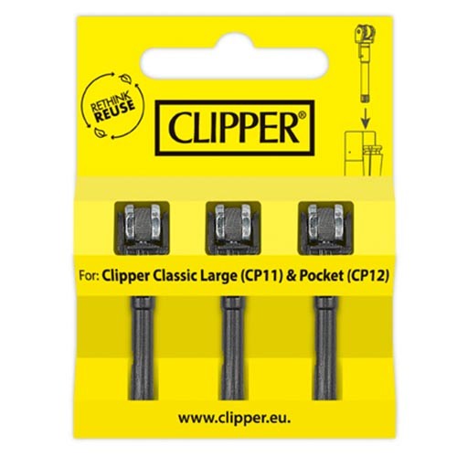 Piedra con sistema Clipper 12 blisters