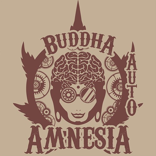 Buddha Auto Amnesia Classics 3+1 Fem BS