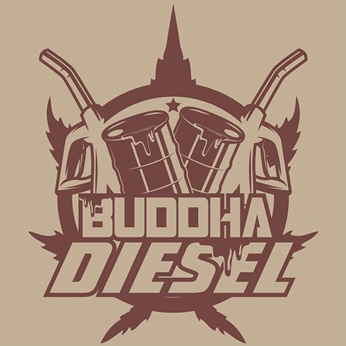 Buddha Diesel Classics 3+1 Fem BS