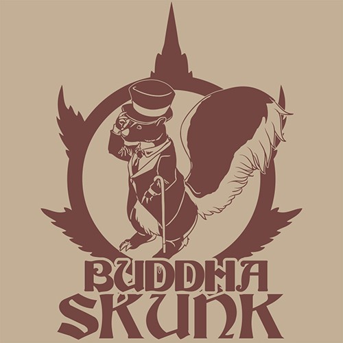 Buddha Skunk Classics 3+1 Fem BS