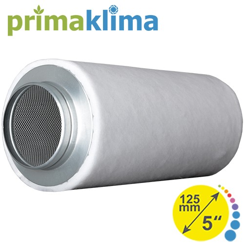 Filtro EcoLine Boca 125(360/480m3/h) PK
