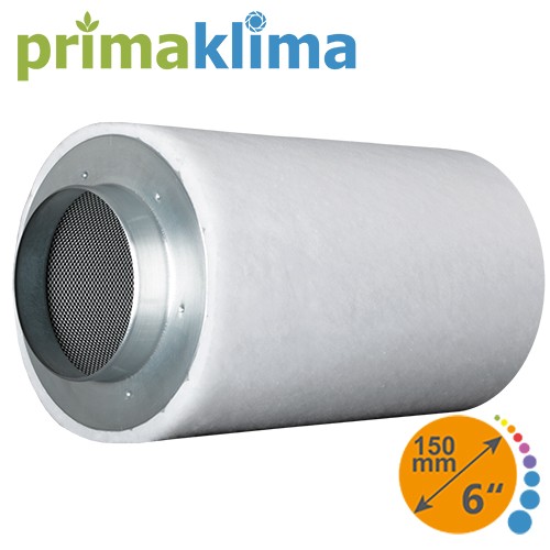 Filtro EcoLine Boca 150(475/620m3/h) PK