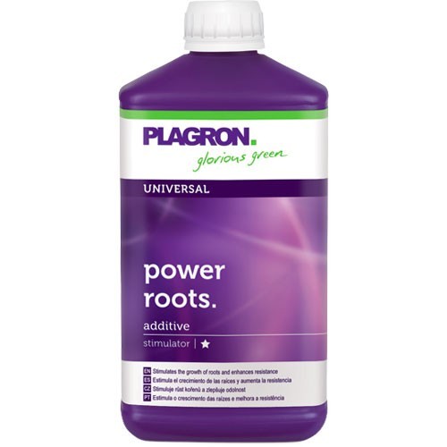 Power Roots 1 L Plagron(12 u/c)
