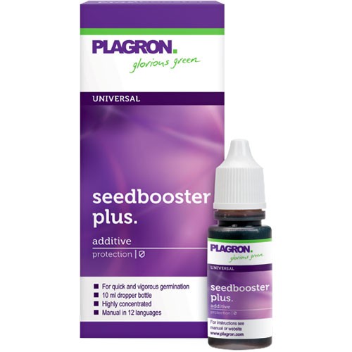 SeedBooster Plus 10 ml Plagron(20 u/c)