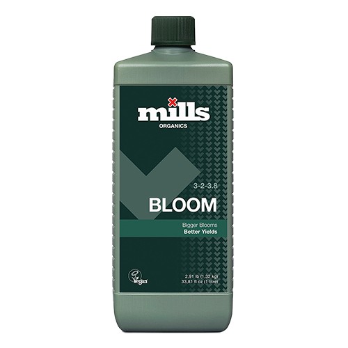 Mills Orga-Bloom 1 L (10u/c)