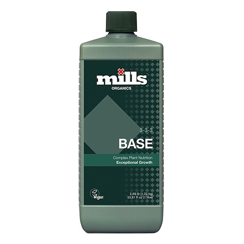 Mills Orga-Base 1 L (10u/c)