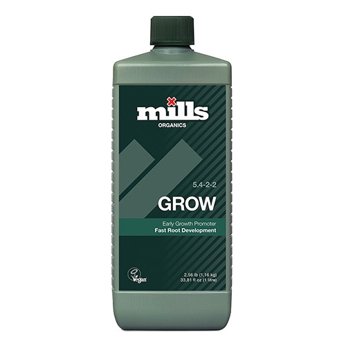 Mills Orga-Grow 1 L (10u/c)
