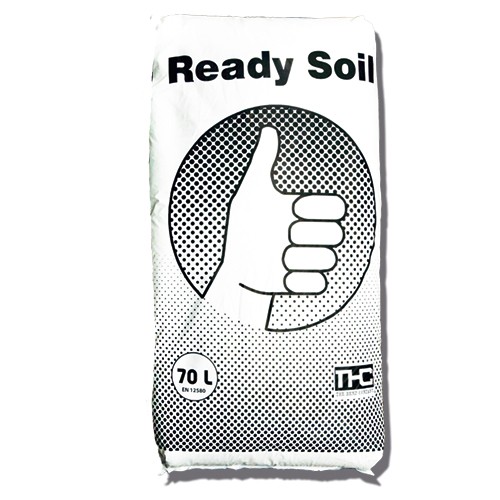 Ready Soil 70 L THC (45uds/palet)