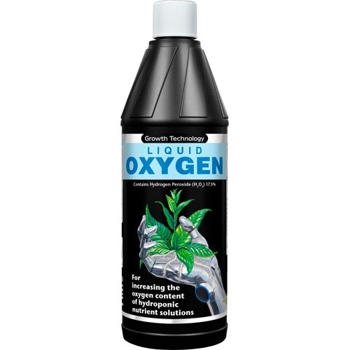 Liquid Oxigen 1 L Growth T (9 u/c)