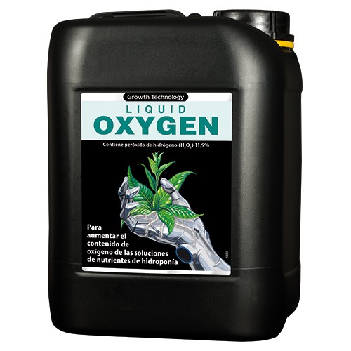 Liquid Oxygen 5 L Growth T (2 u/c)