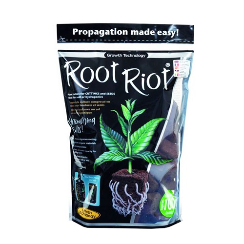 Repuesto Root Riot Growth T 100 tacos
