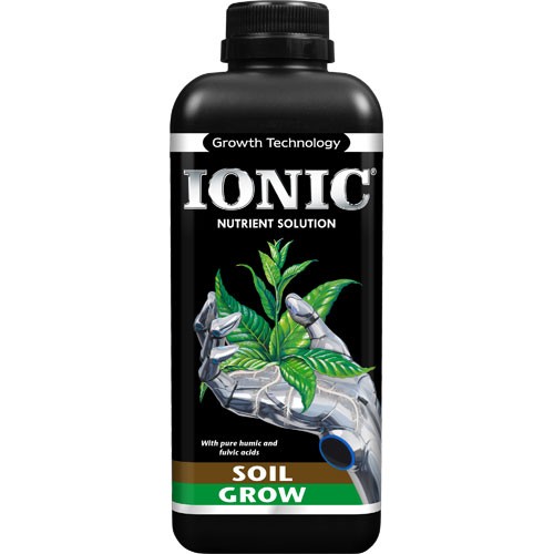 Ionic Soil Grow 1 L Growth T (12 u/c)