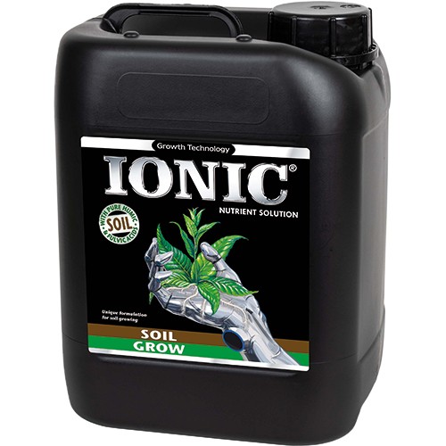 Ionic Soil Grow 5 L Growth T (2 u/c)
