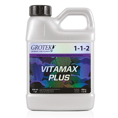 Vitamax Plus 500 ml Grotek (6u/c)