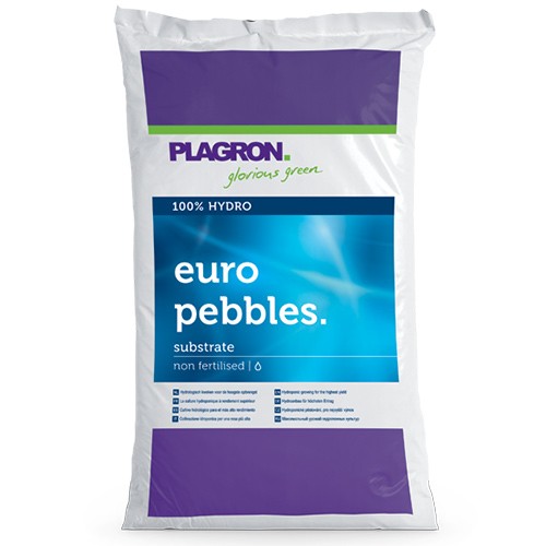 Euro Pebbles Arcilla Exp 10L Plagron