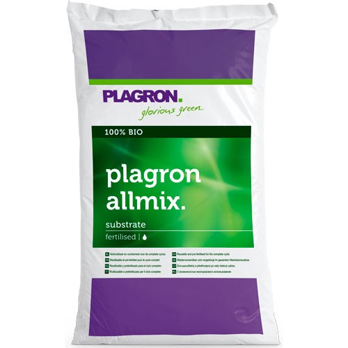 All mix 50 L Plagron (60 uds/palet)