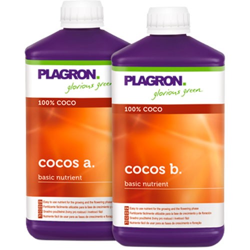 Cocos A 1 L Plagron (12 u/c)