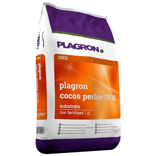 Cocos Perlite 70/30 50L Plagron (60u/p)