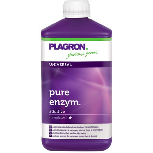 Pure Zym 1 L Plagron (12 u/c)