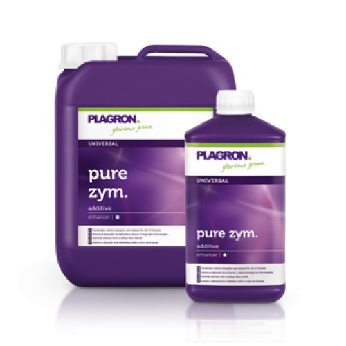 Pure Zym 5 L Plagron (4 u/c)