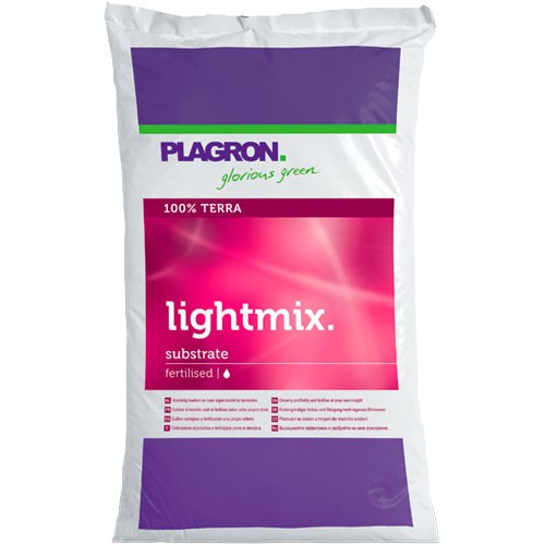 Lightmix 50 L Plagron (60 uds/palet)