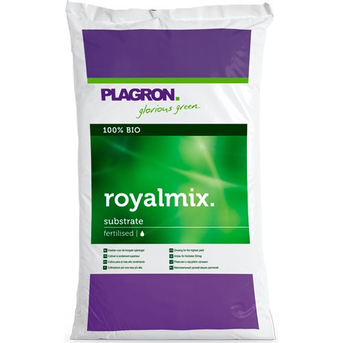 Royalmix 50 L Plagron (55 uds/palet)