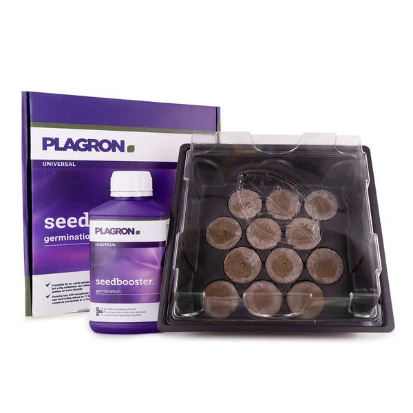 SeedBox Plagron (24 u/c)