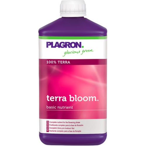 Terra Bloom 1 L Plagron (12 u/c)