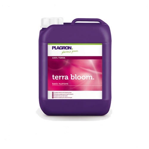 Terra Bloom 10 L Plagron (2 u/c)