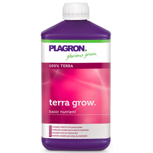Terra Grow 1 L Plagron (12 u/c)