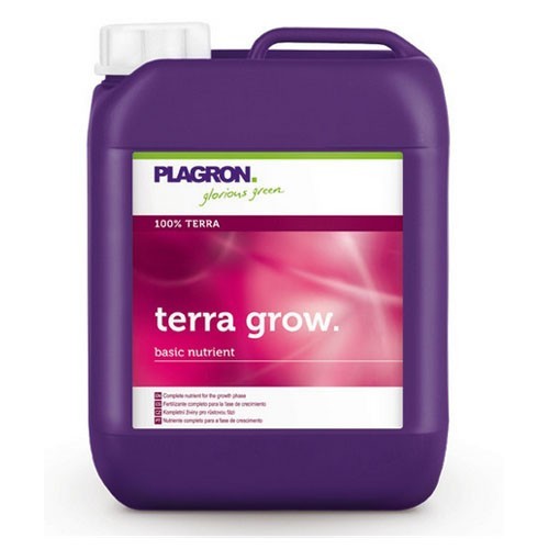 Terra Grow 5 L Plagron (2 u/c)