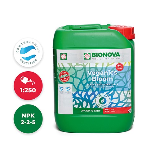 Veganics Bloom 5 L BioNova