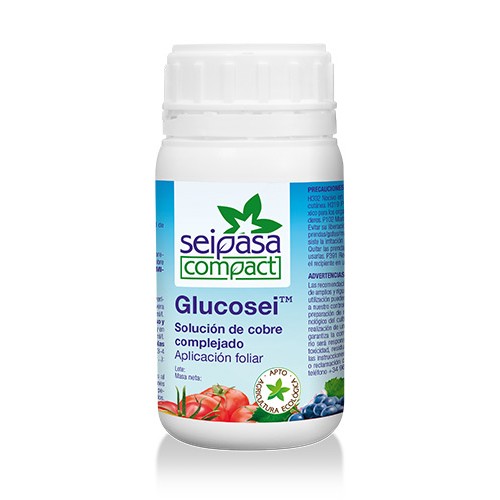 Glucosei 250 ml Seipasa Compact