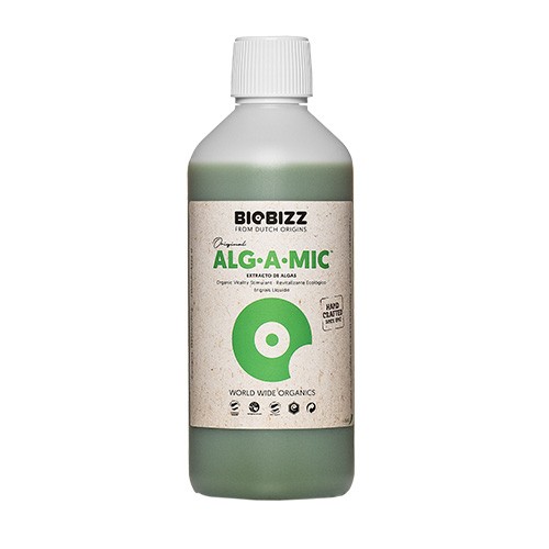 Algamic 500 ml BioBizz (25 u/c)