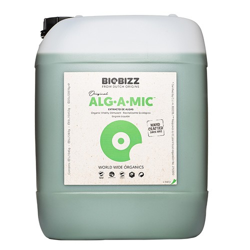 Algamic 10 L BioBizz
