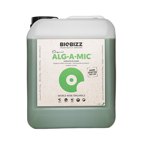 Algamic 10 L BioBizz
