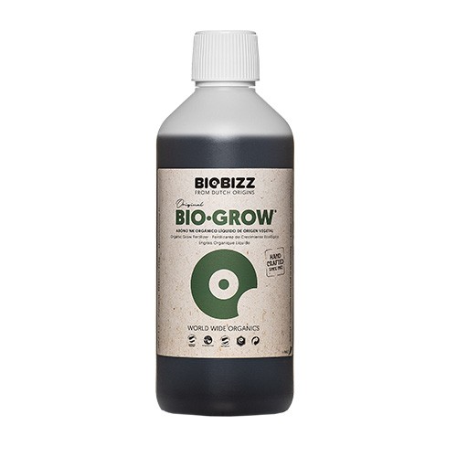 Bio Grow 500 ml BioBizz (25 u/c)
