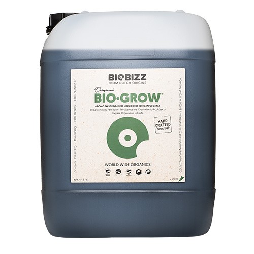Bio Grow 10 L BioBizz