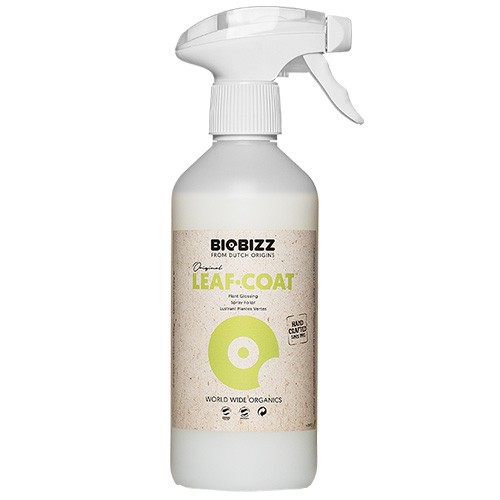 Leaf Coat 500 ml BioBizz (15 u/c) spray