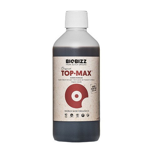 TopMax 500 ml BioBizz (25 u/c)