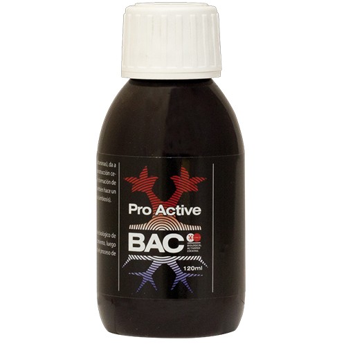 Pro-Active 120 ml BAC (12 u/c)