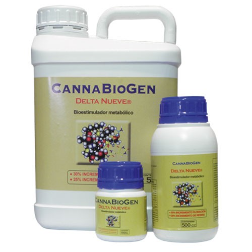 Delta 9 500 ml Cannabiogen (8 u/c)