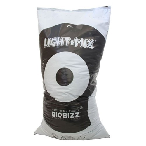 Light Mix 20 L BioBizz (120 u/p)