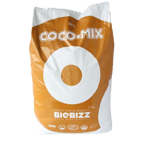 Coco Mix 50 L Bio Bizz(65 u/p)