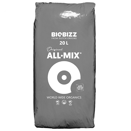 All Mix 20 L BioBizz (120 u/p)